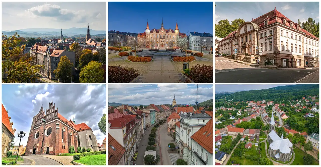 Największe miasta na Śląsku: ranking, populacja i najważniejsze fakty