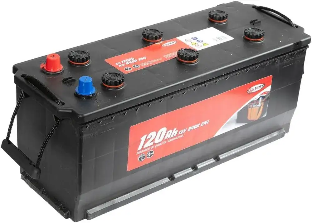 Akumulator do ciągnika 80 KM: Wybierz pewny start i oszczędź!