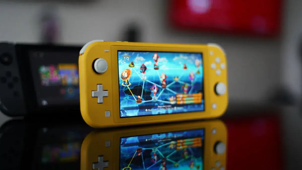 Czy Nintendo Switch Lite ma wbudowane gry? Oto, co musisz wiedzieć