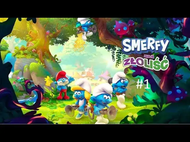 Zagadki o smerfach, które rozbawią dzieci i rozweselą całą rodzinę