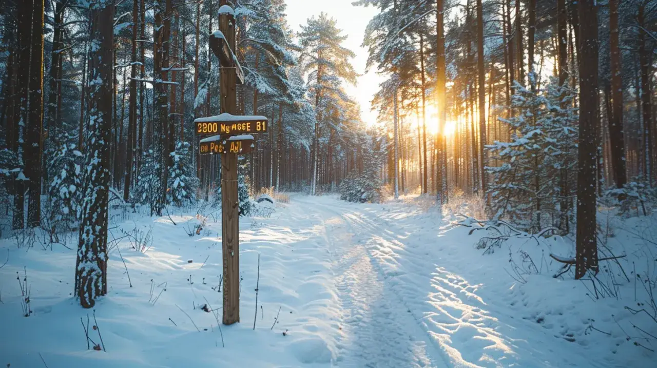 Atrakcje zimowe Lubelskie: Najlepsze miejsca na zimowe wakacje!
