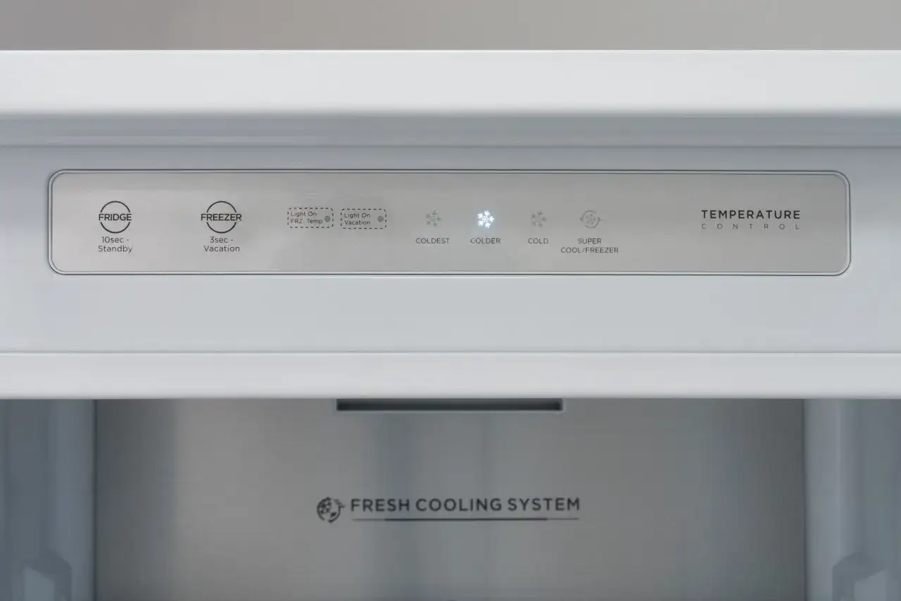 Jaka temperatura w zamrażarce? -18°C dla świeżości i niższych rachunków.