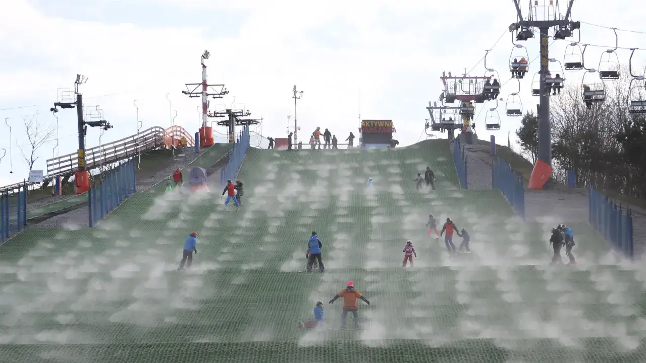 Narty na trawę: Jak jeździć bez śniegu? Poradnik i sprzęt