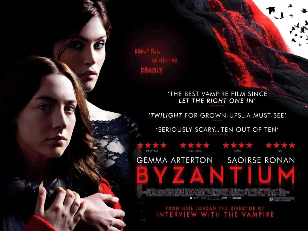 Najlepsze filmy o wampirach: Ranking, VOD i co dalej?