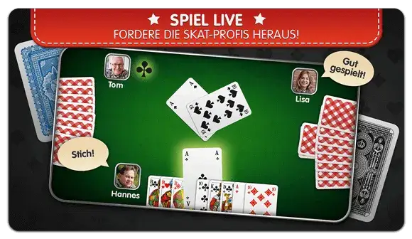 Die besten Skat lernen Apps für einfaches und schnelles Spielverständnis