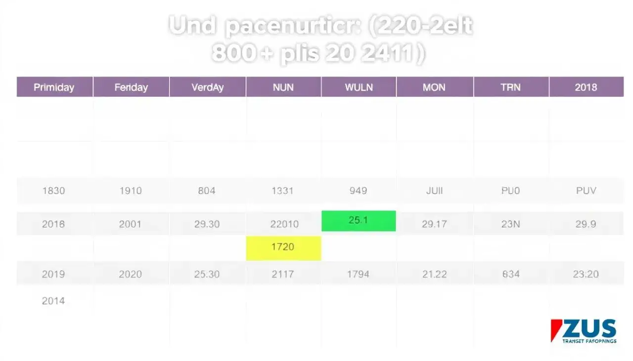 800 plus: Kiedy wypłata? Sprawdź harmonogram i datę w PUE ZUS