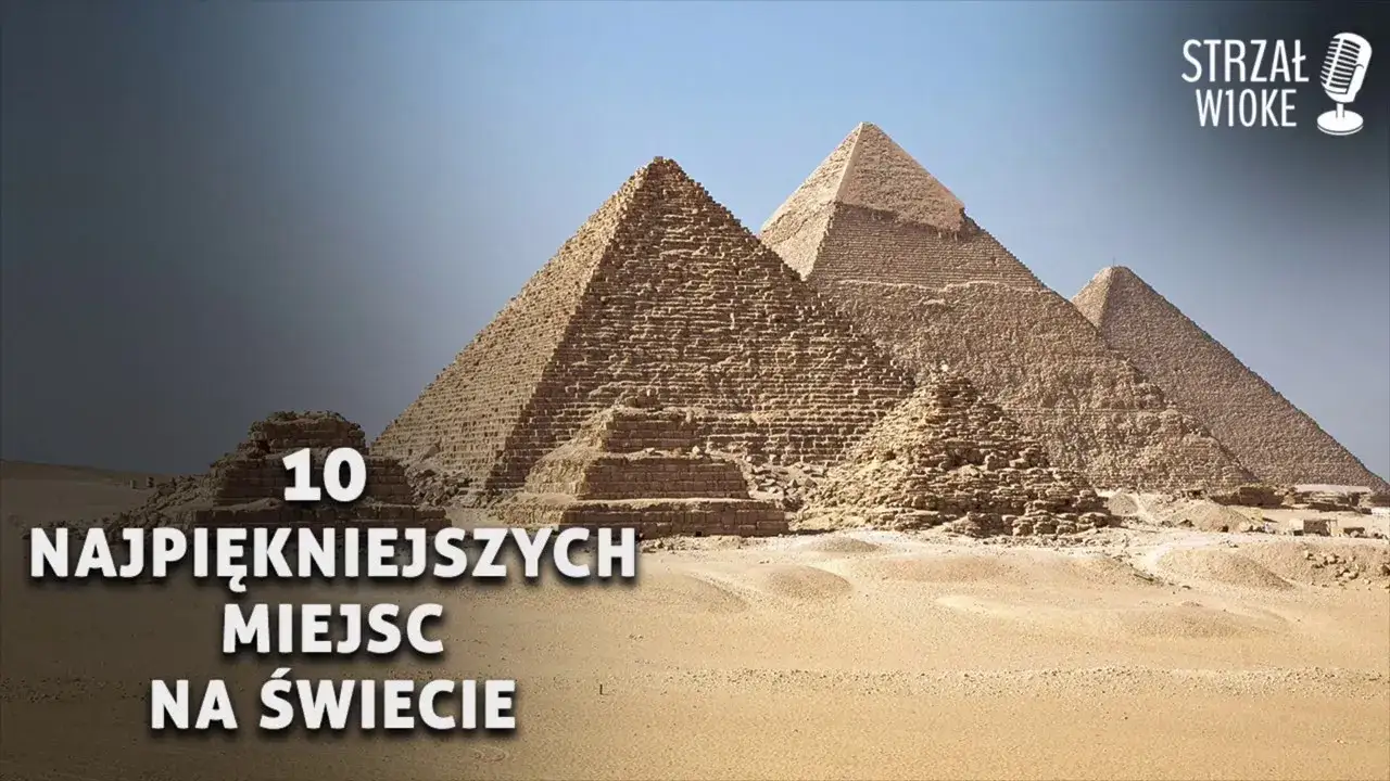 Najpiękniejsze miejsca świata na YouTube, które musisz zobaczyć