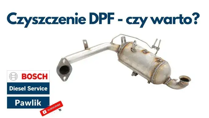 Czyszczenie DPF: czy warto? Opinie, koszty i co mówią fora!