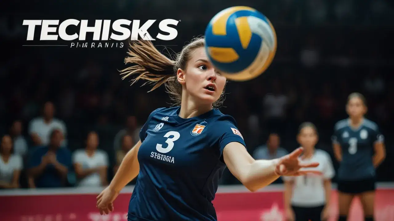 Jak poprawić technikę serwisu w siatkówce?