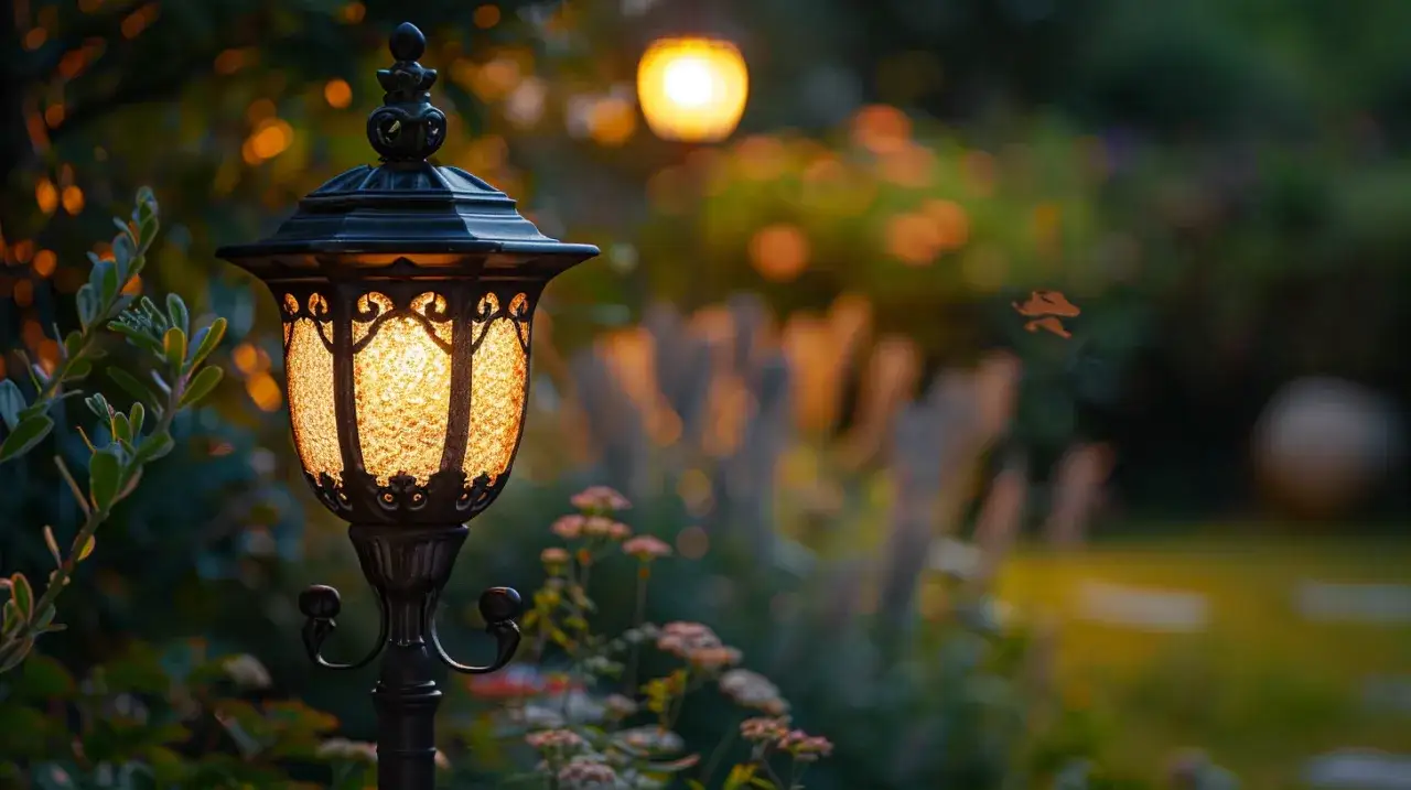 Klosze do lamp ogrodowych – Wybór i montaż: jak dobrać odpowiednie klosze?