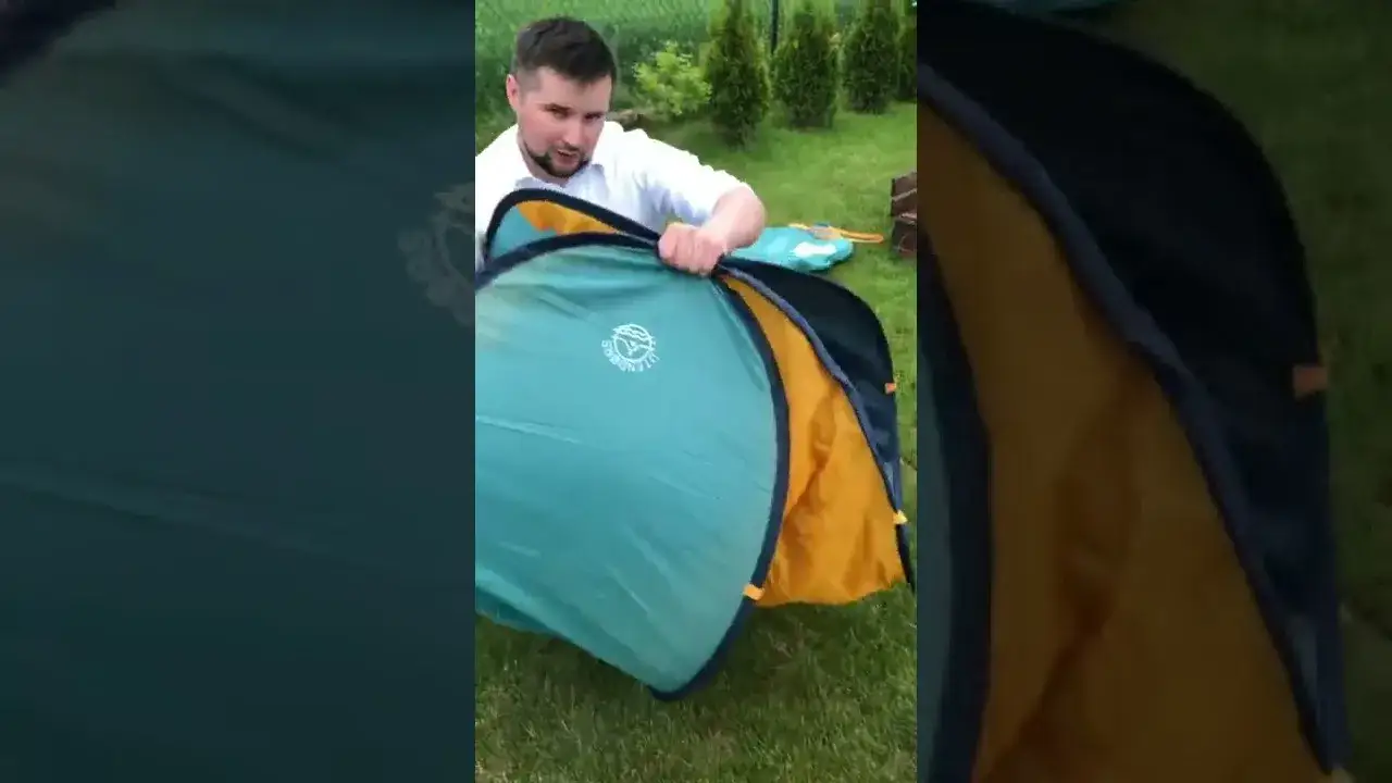 Jak szybko i bez problemów złożyć namiot Utendors – proste kroki i porady