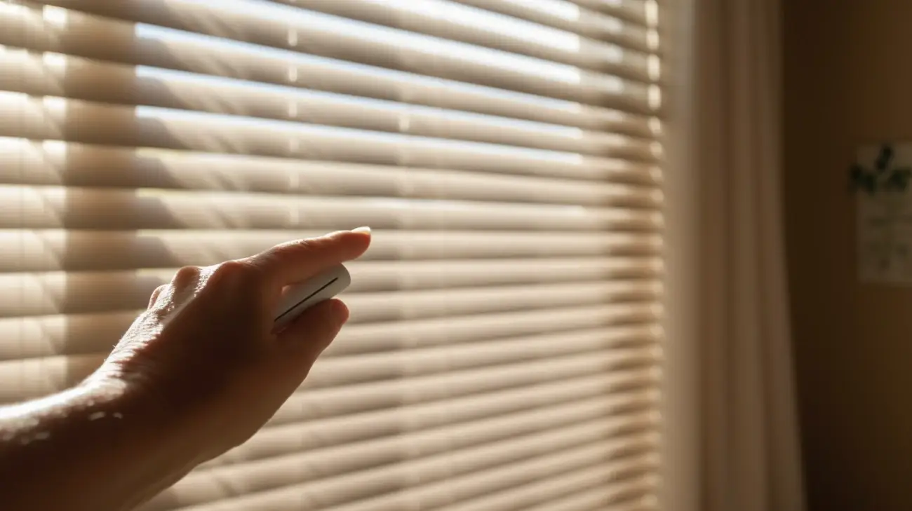 Przełącznik do Rolet z Podtrzymaniem Napięcia - Skuteczne Rozwiązanie Dla Kontroli Rolet