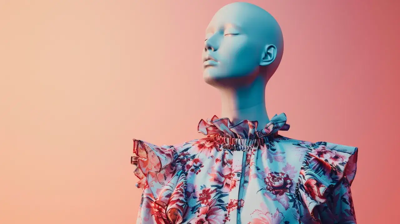 Modne bluzki w rozmiarze 48: Pewność siebie w każdym fasonie