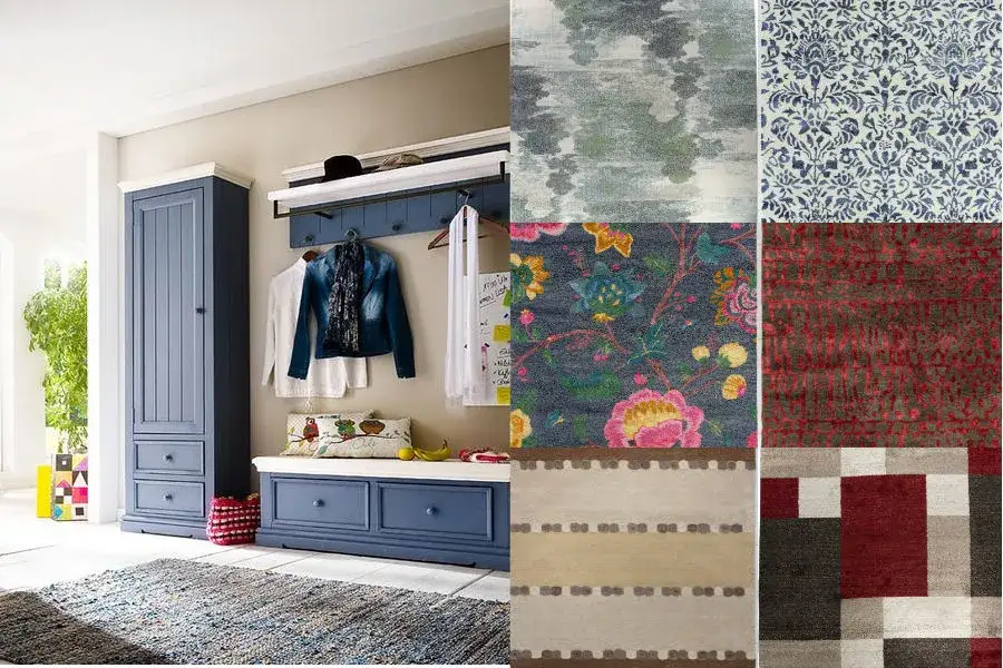 Jak wybrać idealny dywan do przedpokoju? Praktyczne porady i trendy