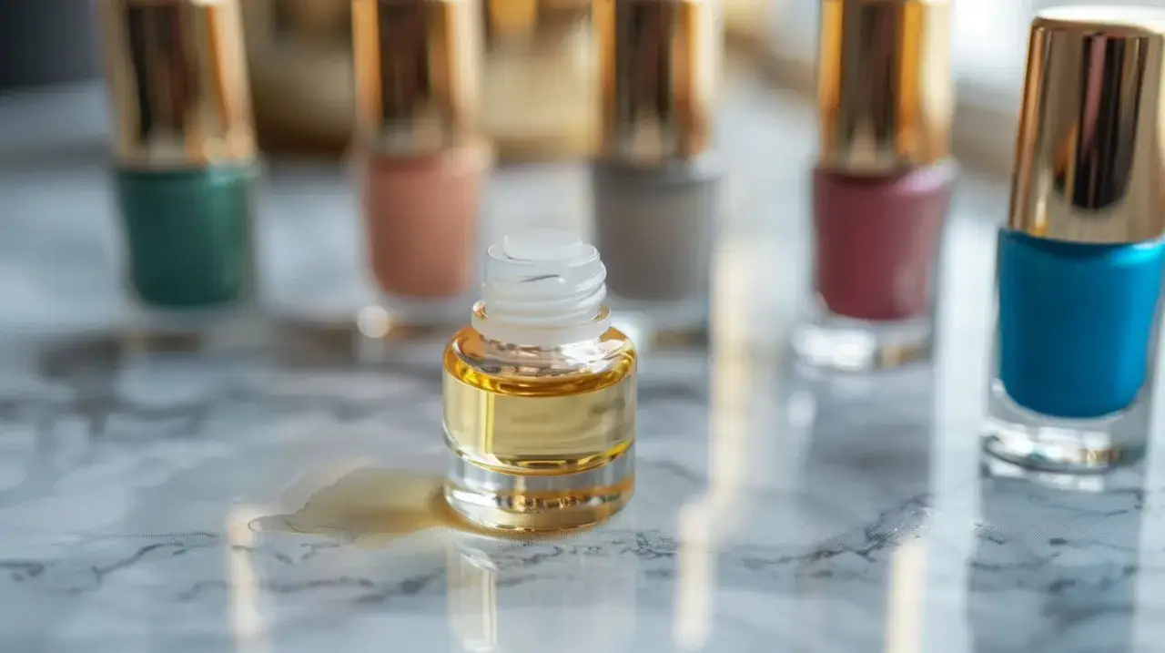 Mini oliwki do skórek - jak pielęgnować skórki podczas manicure? 