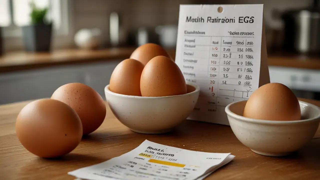 Czy jajka są zdrowe? Najnowsze badania i opinie na temat jajek