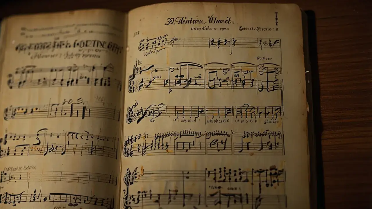 Będę śpiewał Tobie, mocy moja: Znajdź nuty i uniknij błędów