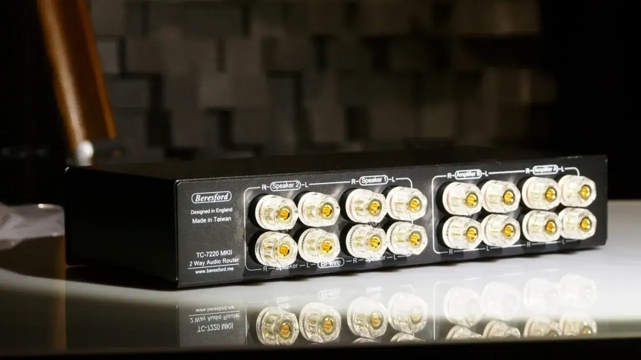 Przełącznik kino domowe stereo: jak działa i co daje w praktyce