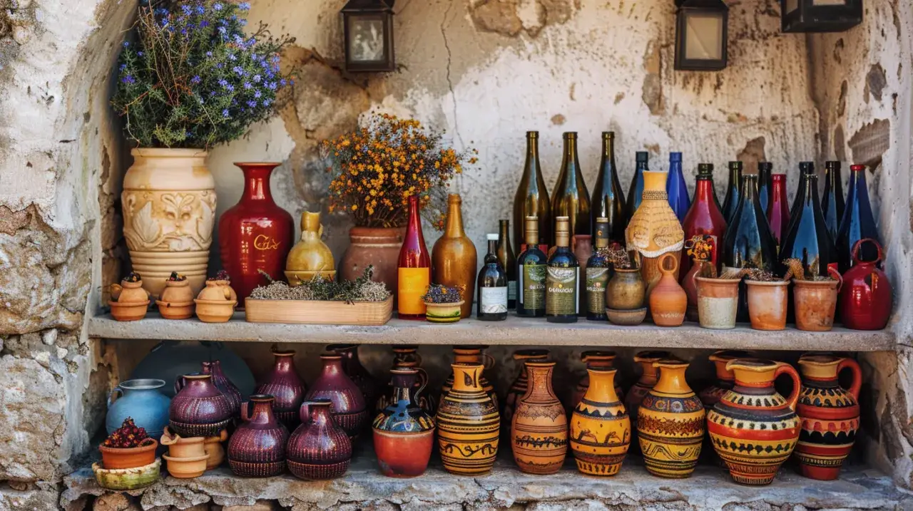 Co przywieźć z Krety - typowe pamiątki z greckiej wyspy słonecznej