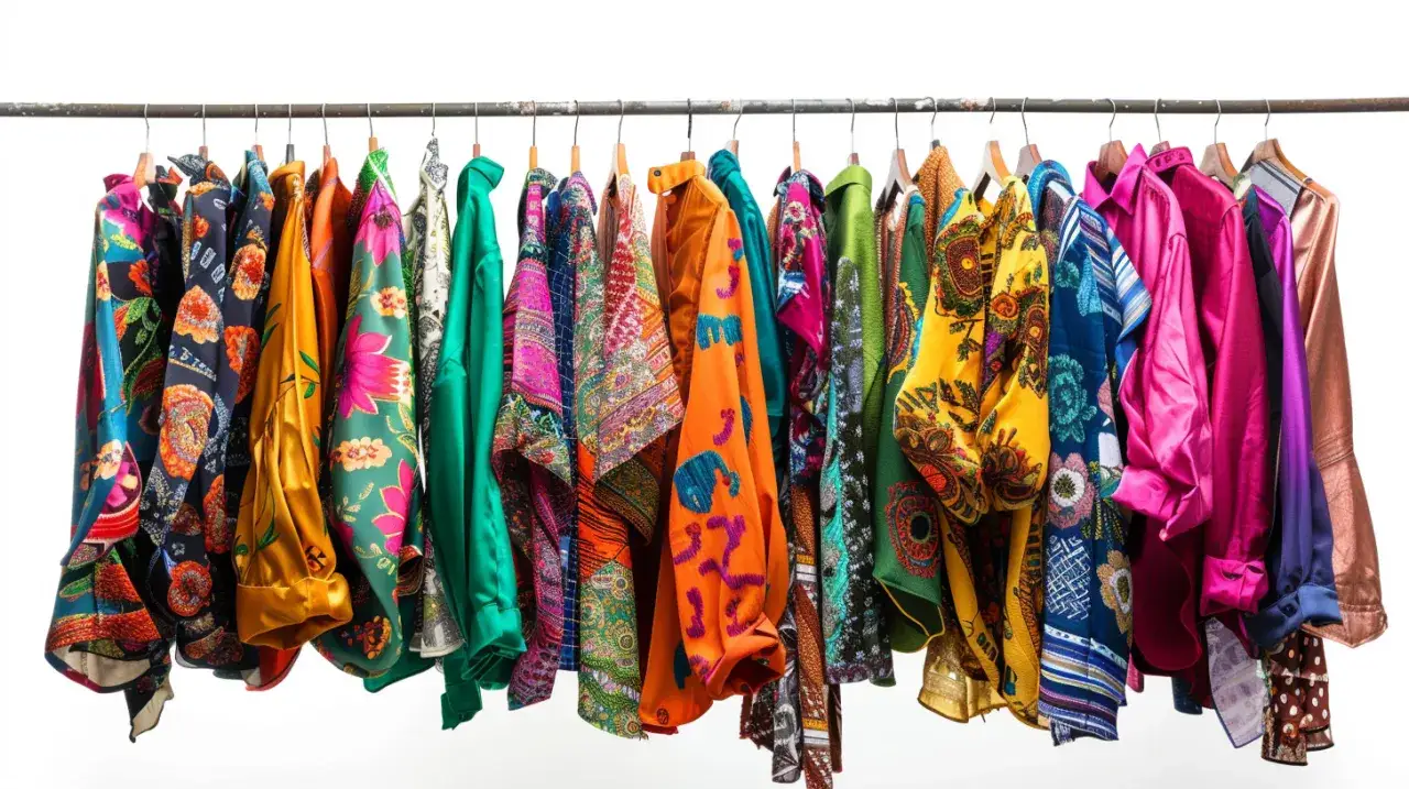 Kolorowe bluzki damskie: Dodaj życia swojej szafie już dzisiaj!