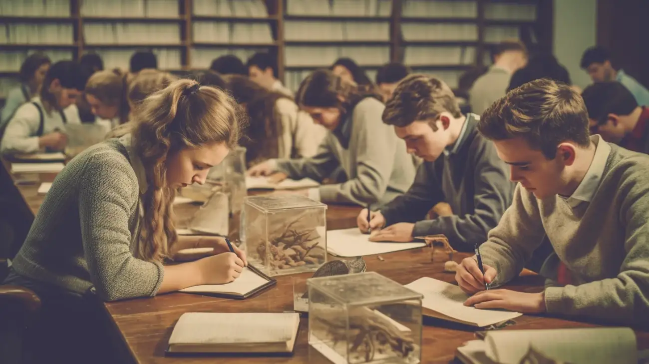 Biologia sprawdziany klasa 7