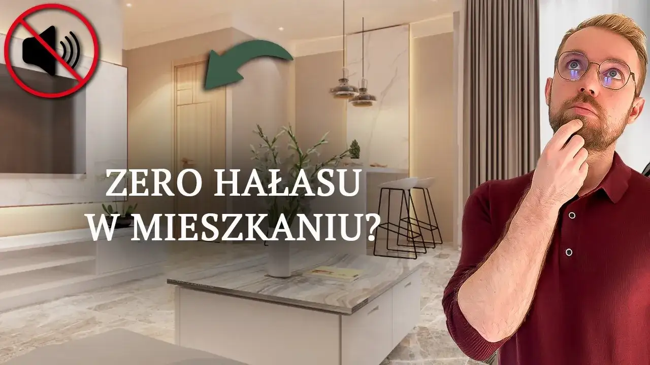 Jak rozchodzi się dźwięk w bloku i jak go skutecznie zminimalizować