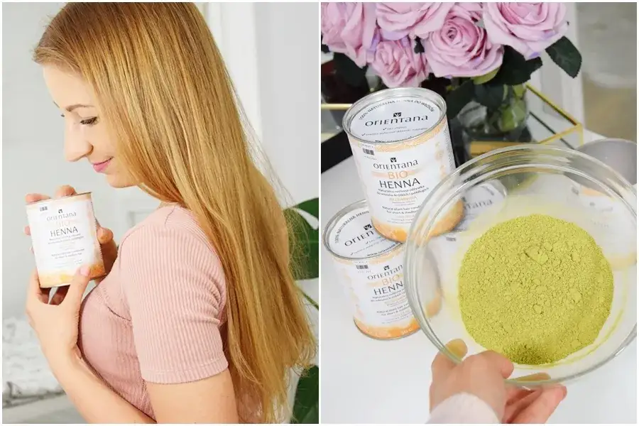 Ile trzymać hennę na włosach? Czas dla koloru i odżywienia