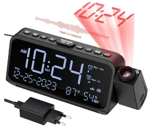 Budzik dron: Innowacyjny sposób na poranne wstawanie