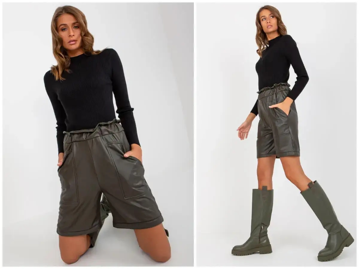 Eleganckie szorty: Jak nosić je z klasą na każdą okazję?