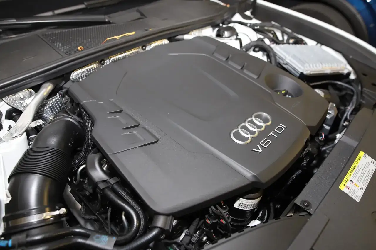 Audi A6: pojemność baku według generacji i silnika