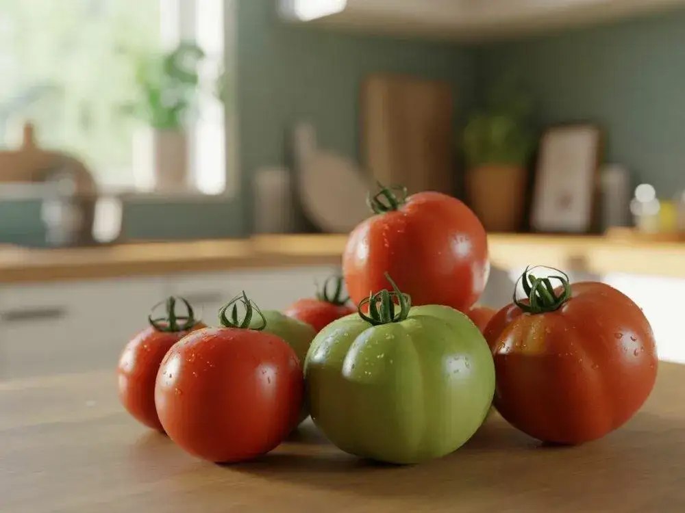 Mrożenie pomidorów: Jak zachować smak i wartości? Kompletny poradnik