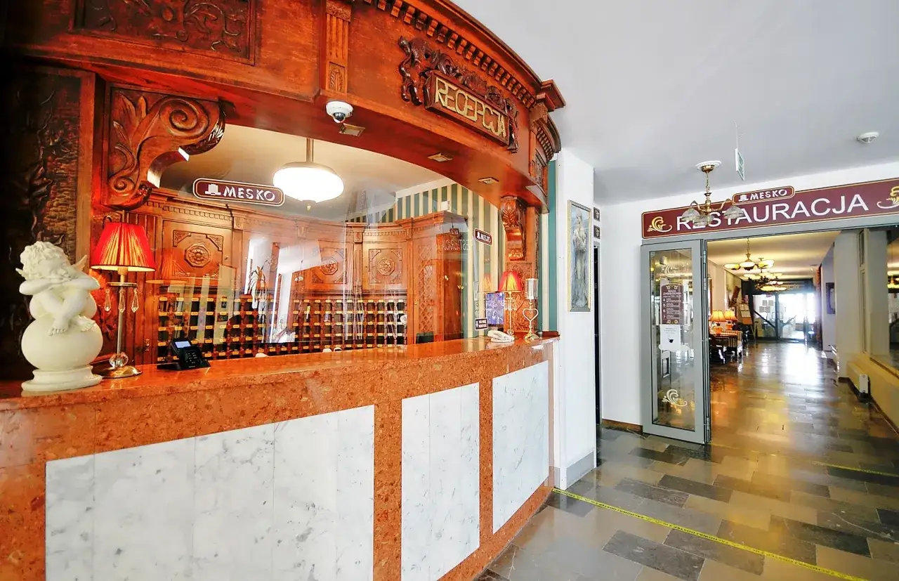 Mesko Kołobrzeg: Tylko 250m do morza! Idealne na relaks.