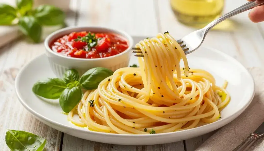 Czy spaghetti jest zdrowe? Jak jeść ulubiony makaron bez wyrzutów?