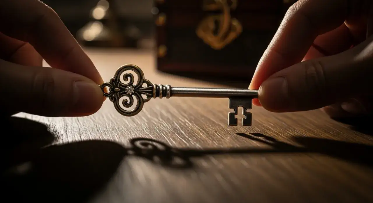 Jak otworzyć walizkę ze sztućcami? Sprawdzone metody na zamek