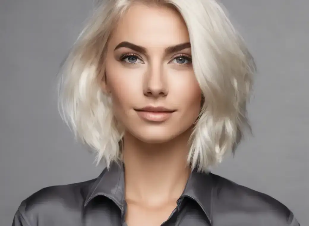 Kolor włosów dla różowej cery: Ukryj zaczerwienienia, podkreśl piękno!