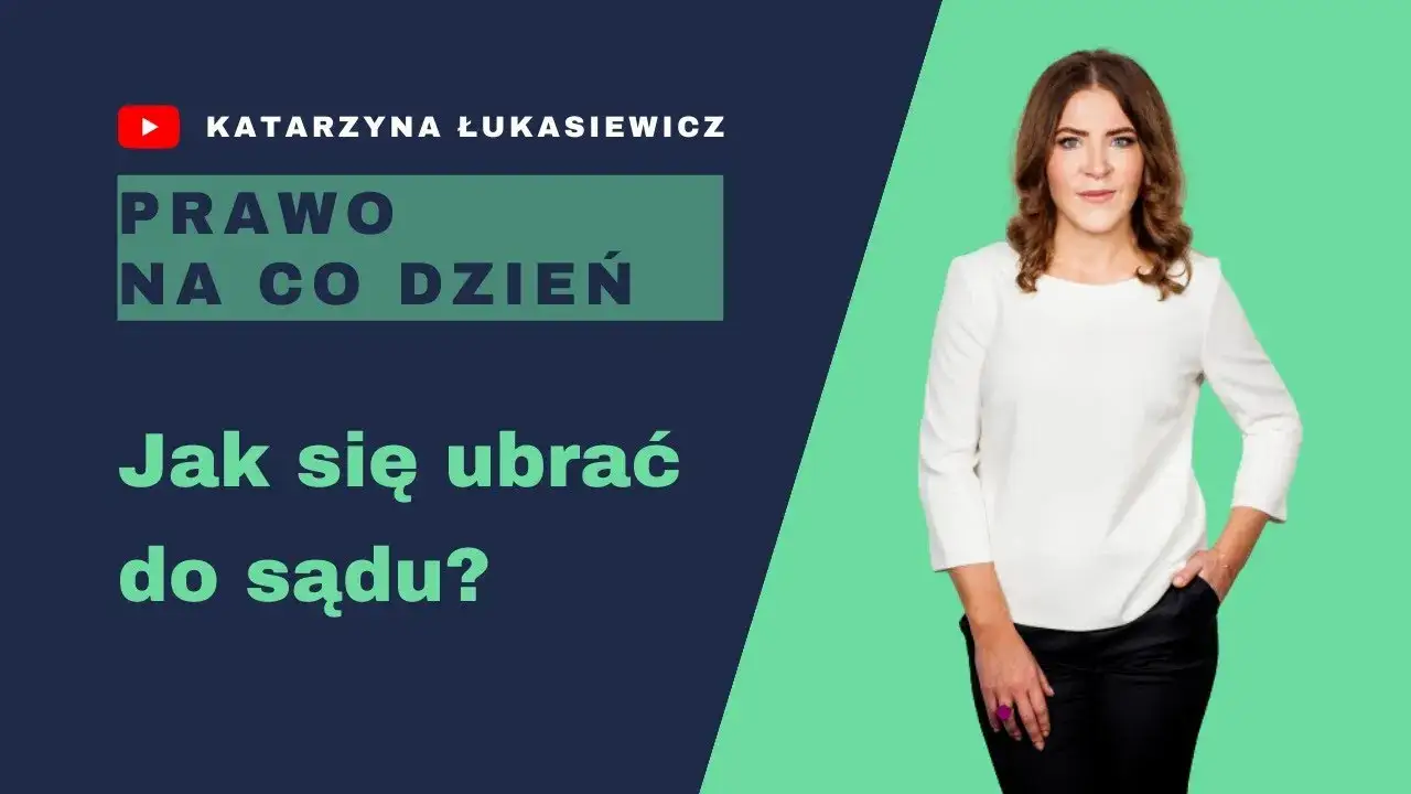 Jak się ubrać na rozprawę rozwodową, aby uniknąć faux pas?
