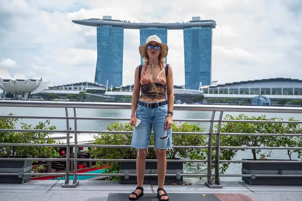 Czy w Singapurze jest bezpiecznie? Odkryj prawdę o bezpieczeństwie