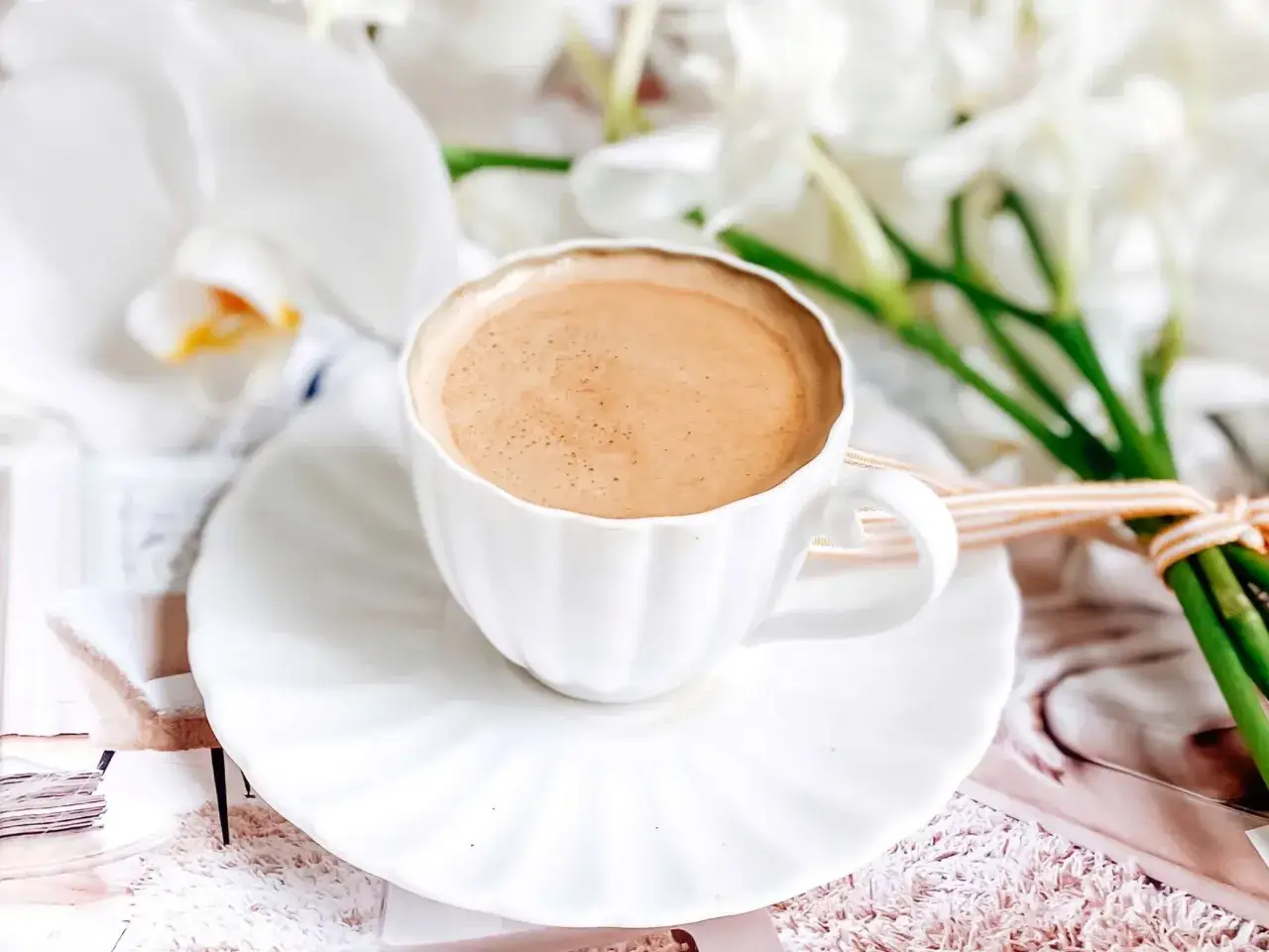 Kawa Inka: Tuczy czy pomaga schudnąć? Cała prawda o kaloriach.