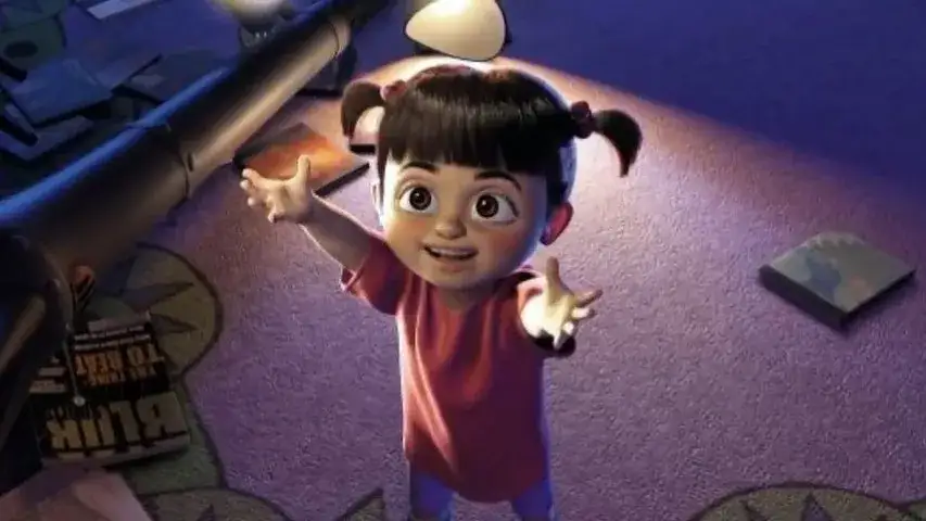 Boo z Potworów i spółka: Jak mała dziewczynka zmieniła świat potworów?