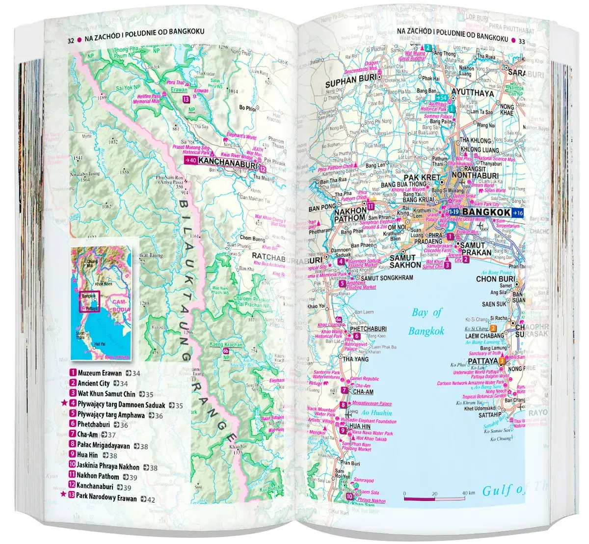 Gdzie leży Tajlandia? Kompletny przewodnik dla podróżnych