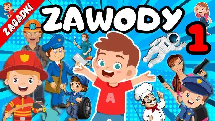 Zagadki o zawodach: 10 wciągających zagadek dla dzieci, które uczą