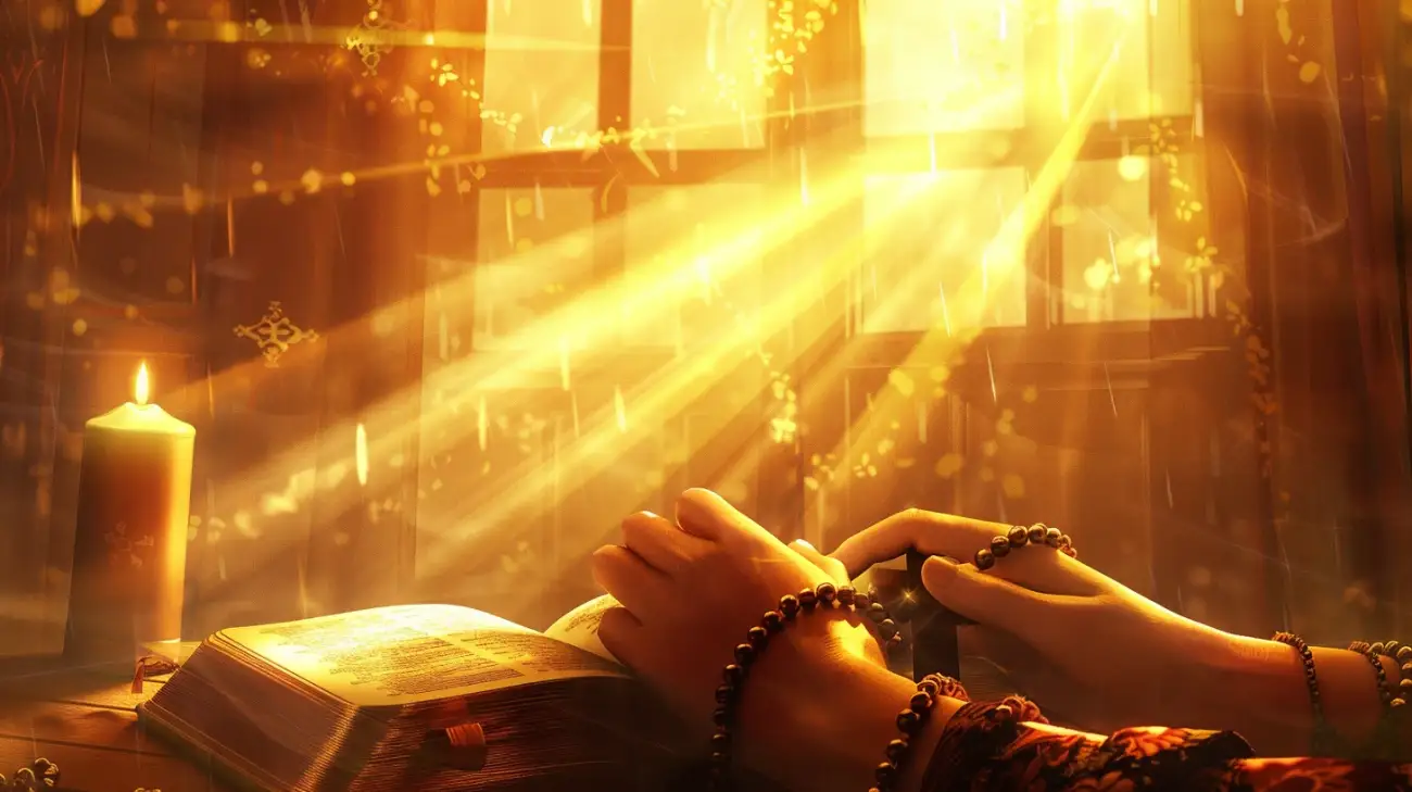 Jak samemu poświęcić różaniec: Poradnik krok po kroku