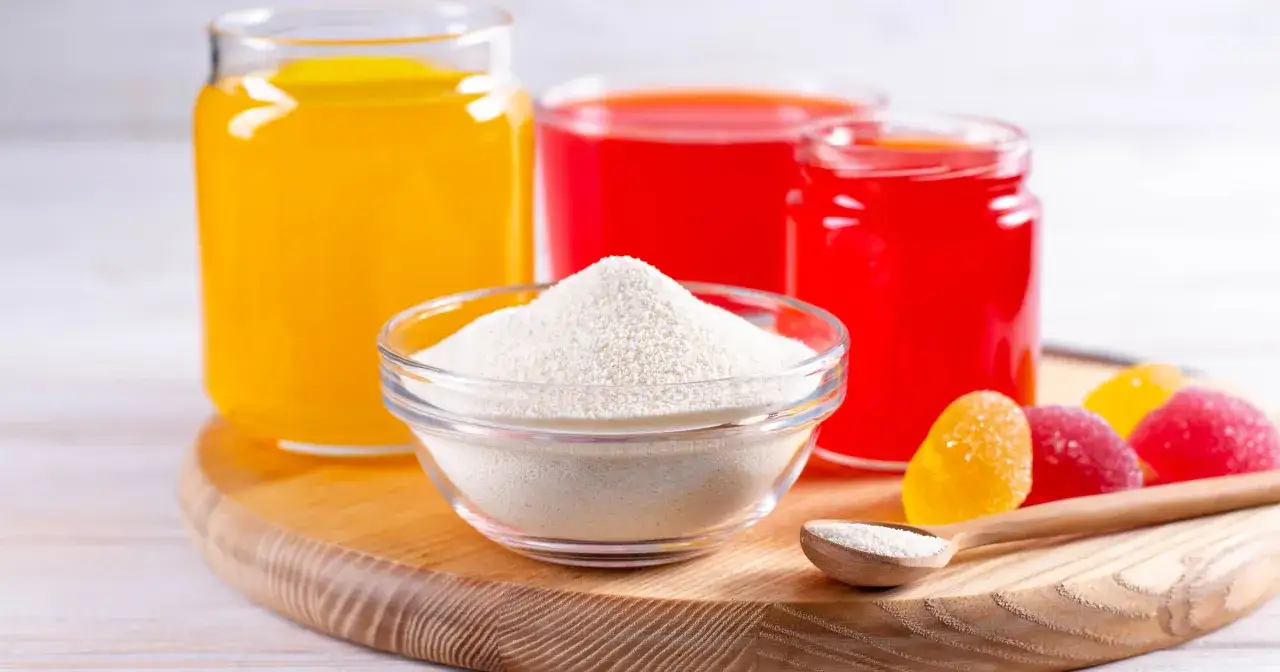 Ile kcal ma galaretka? Bez cukru to sprzymierzeniec diety!