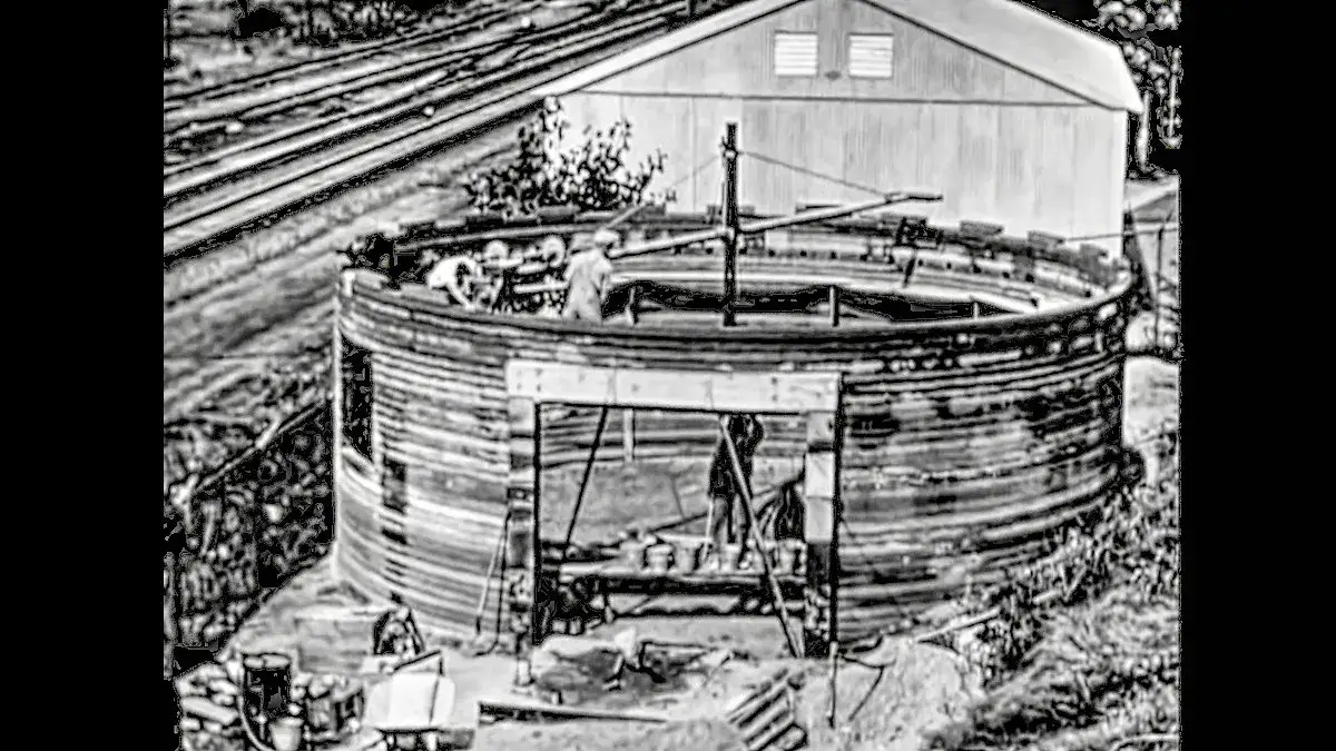 Kto wynalazł beton? Poznaj fascynującą historię tego materiału budowlanego