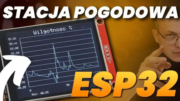 Jak zbudować domową stację pogodową Arduino - kompletny poradnik DIY