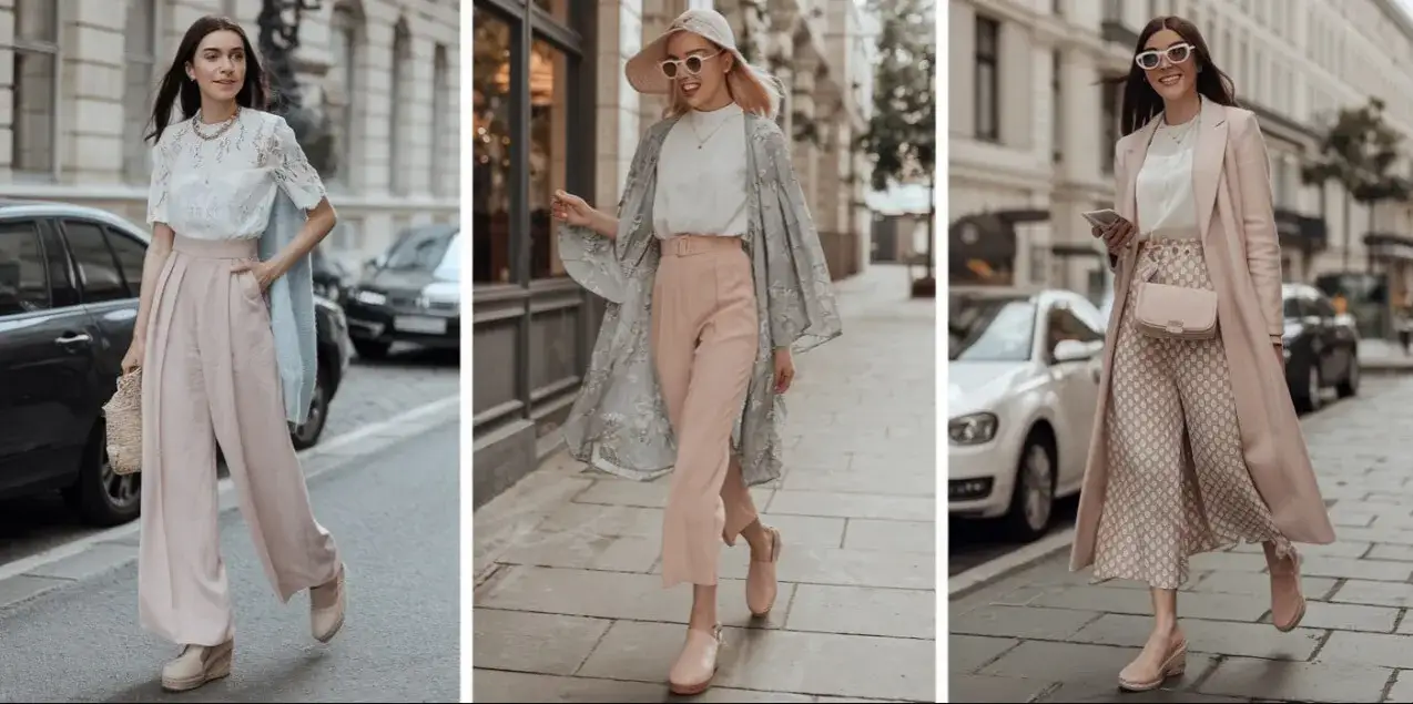 Jak ubrać się na 17 stopni, by czuć się komfortowo i stylowo