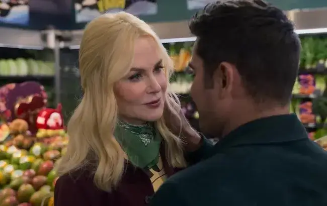 Kto gra w filmie sprawa rodzinna? Poznaj zaskakującą obsadę!