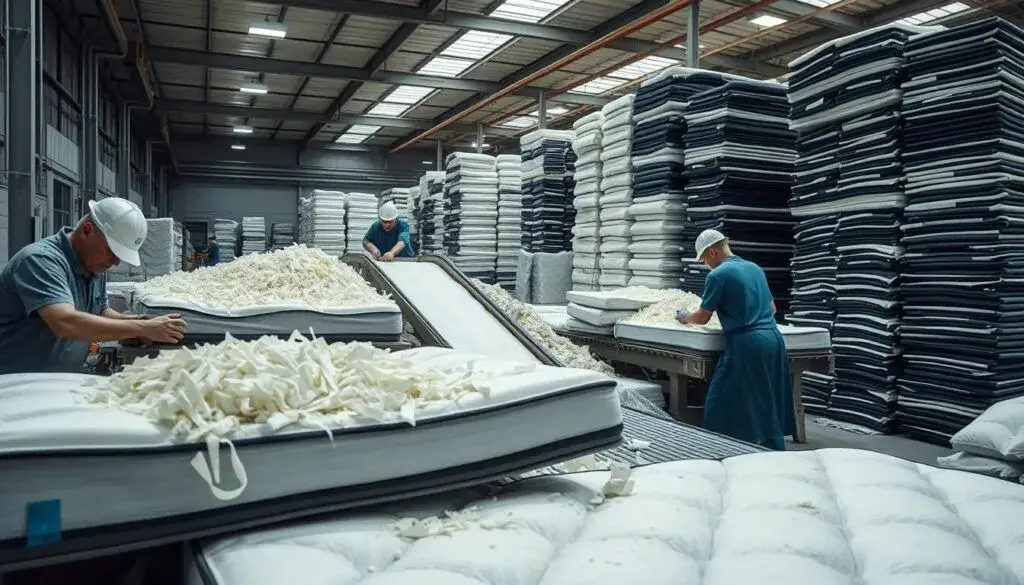 Co zrobić ze starym materacem? 5 sposobów na ekologiczne rozwiązania