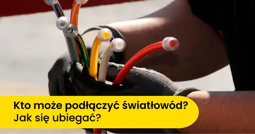 Jak podłączyć światłowód w bloku i uniknąć problemów z instalacją