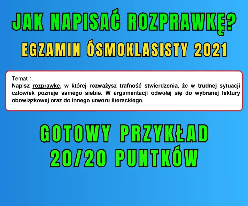 Jak napisać wstęp do rozprawki, aby zachwycić czytelnika?